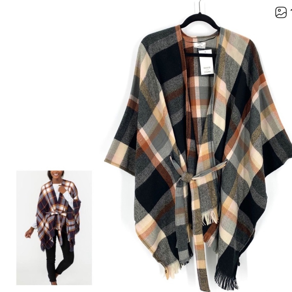 Dry Goods by David and Young Kimono